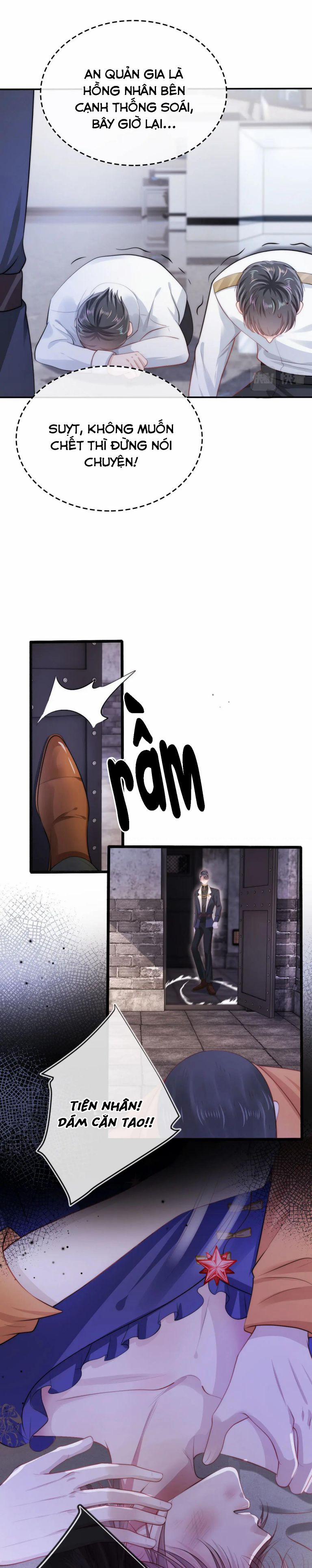 Hắc Hóa Phản Diện Sủng Lên Trời 28 trang 9