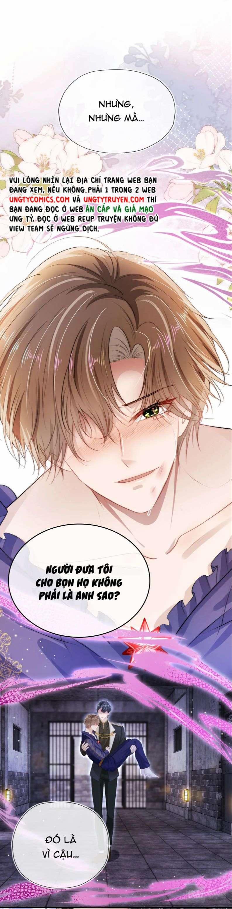 Hắc Hóa Phản Diện Sủng Lên Trời 29 trang 1