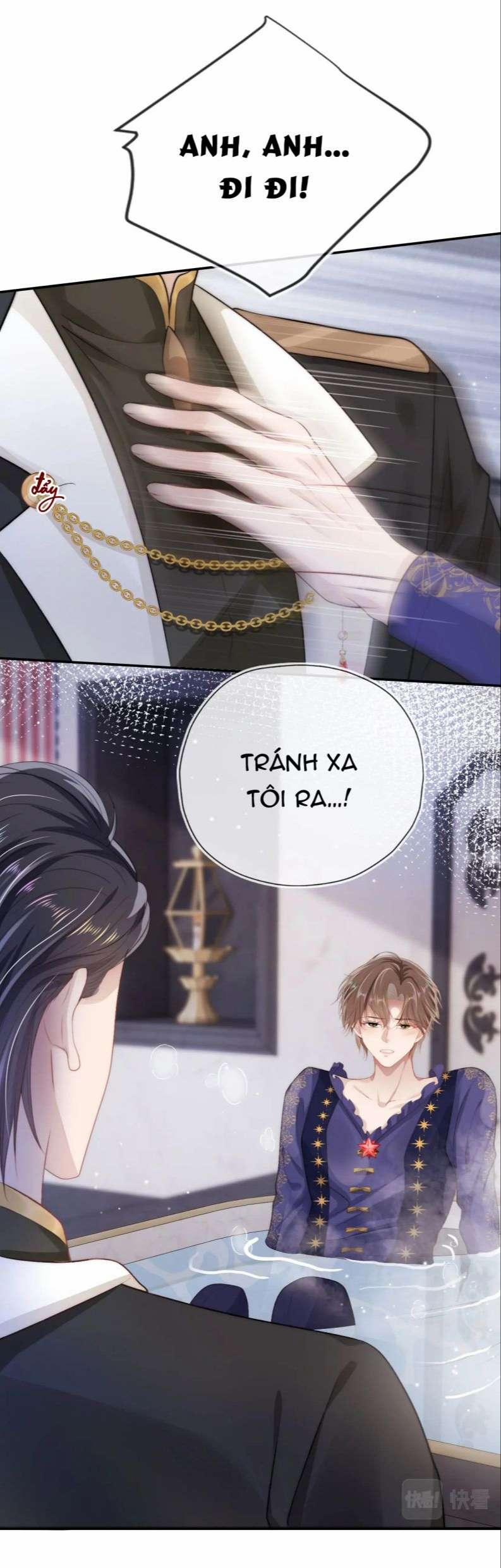 Hắc Hóa Phản Diện Sủng Lên Trời 29 trang 10