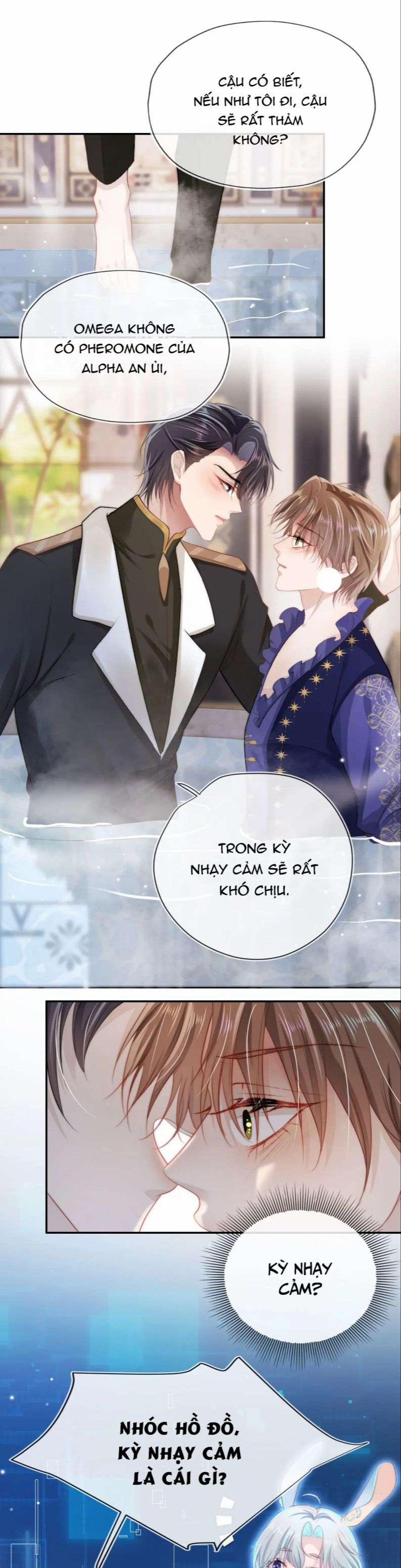 Hắc Hóa Phản Diện Sủng Lên Trời 29 trang 11