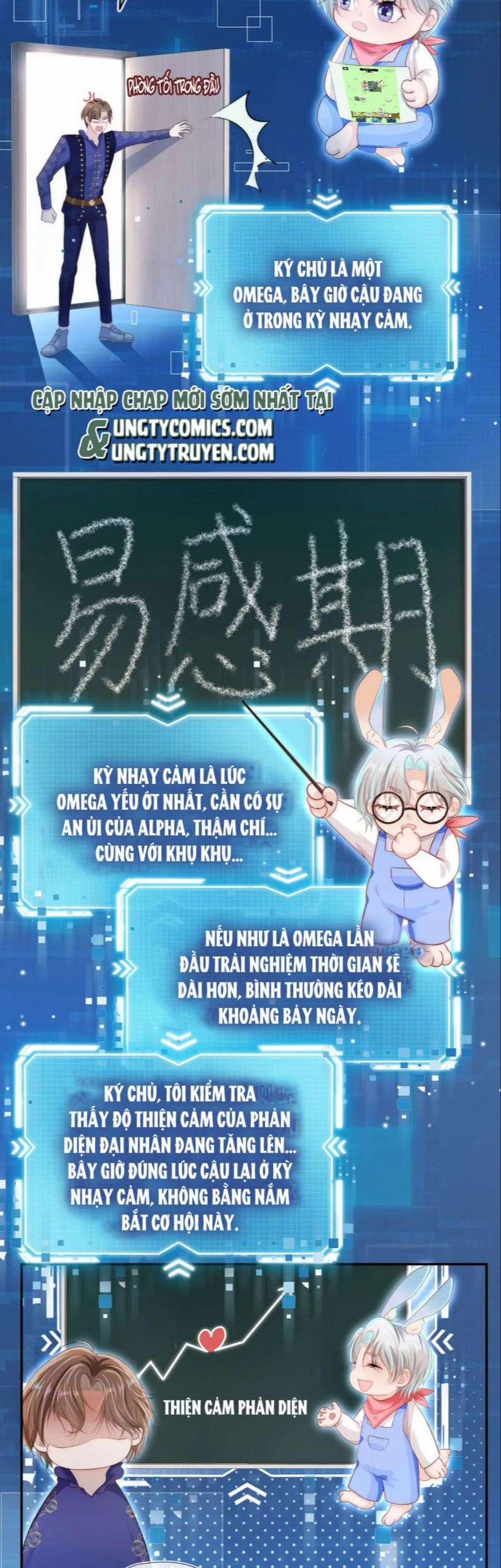 Hắc Hóa Phản Diện Sủng Lên Trời 29 trang 12