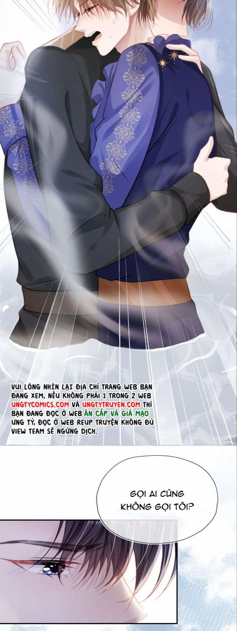 Hắc Hóa Phản Diện Sủng Lên Trời 29 trang 16