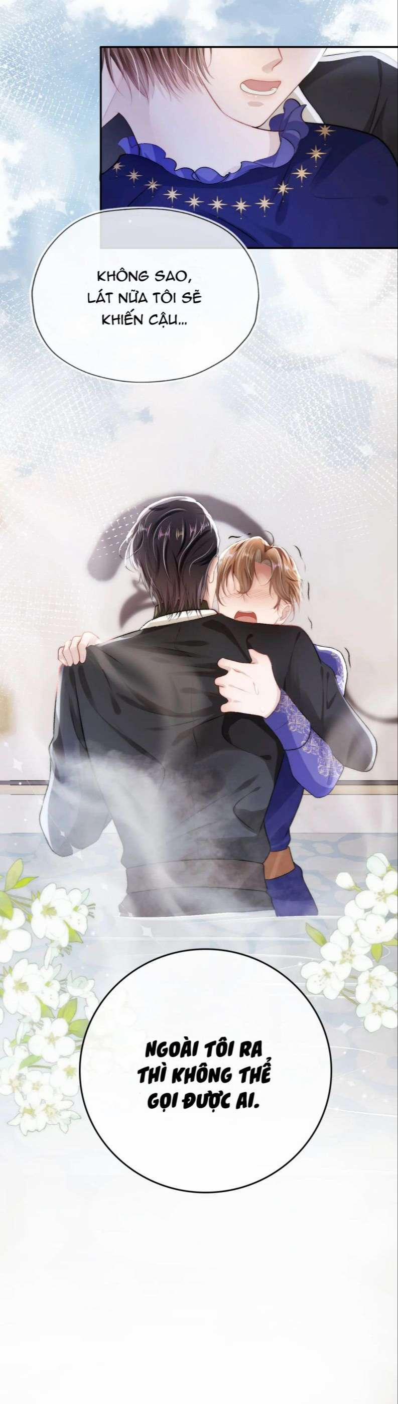 Hắc Hóa Phản Diện Sủng Lên Trời 29 trang 17
