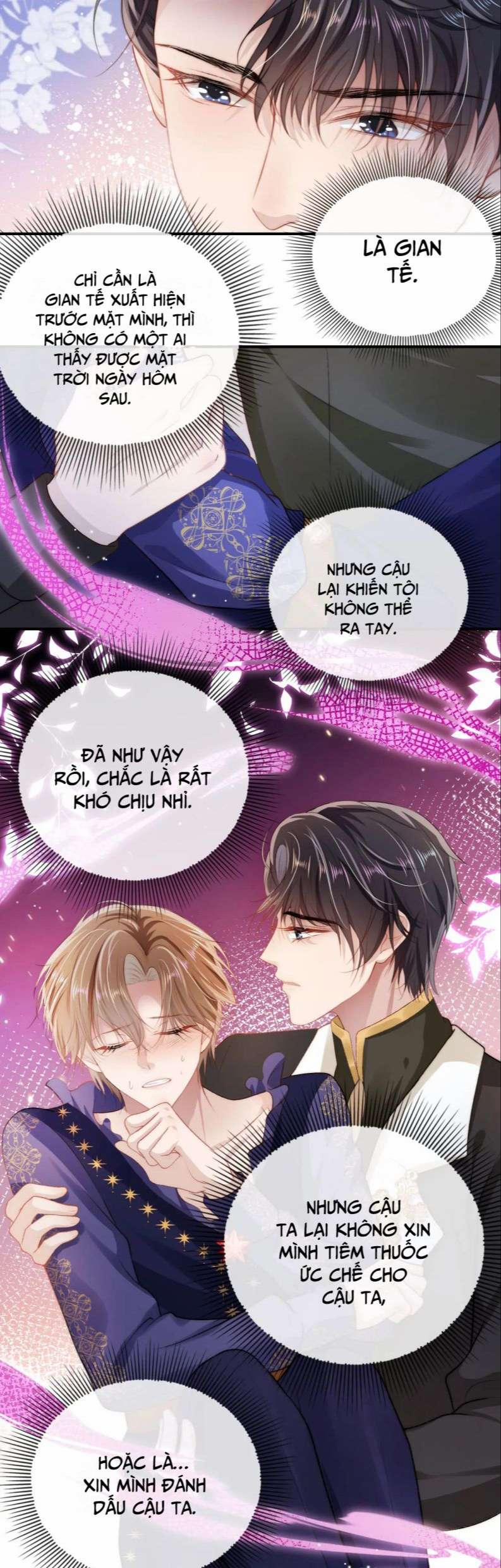 Hắc Hóa Phản Diện Sủng Lên Trời 29 trang 2