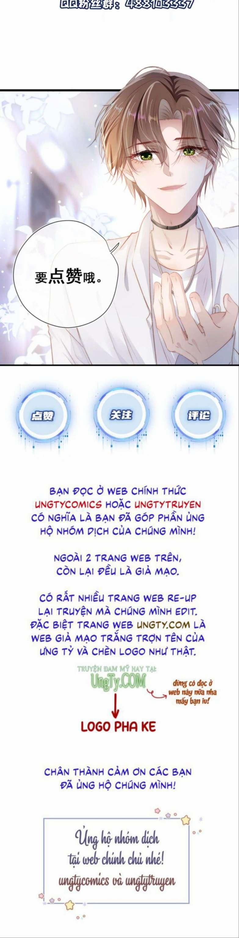 Hắc Hóa Phản Diện Sủng Lên Trời 29 trang 20