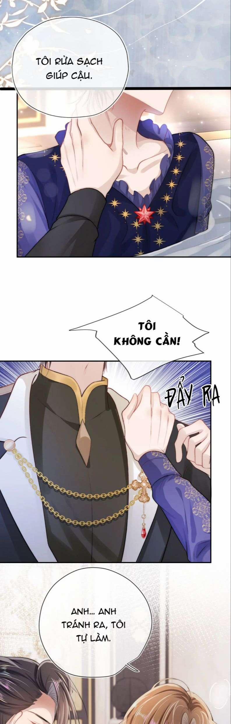 Hắc Hóa Phản Diện Sủng Lên Trời 29 trang 7