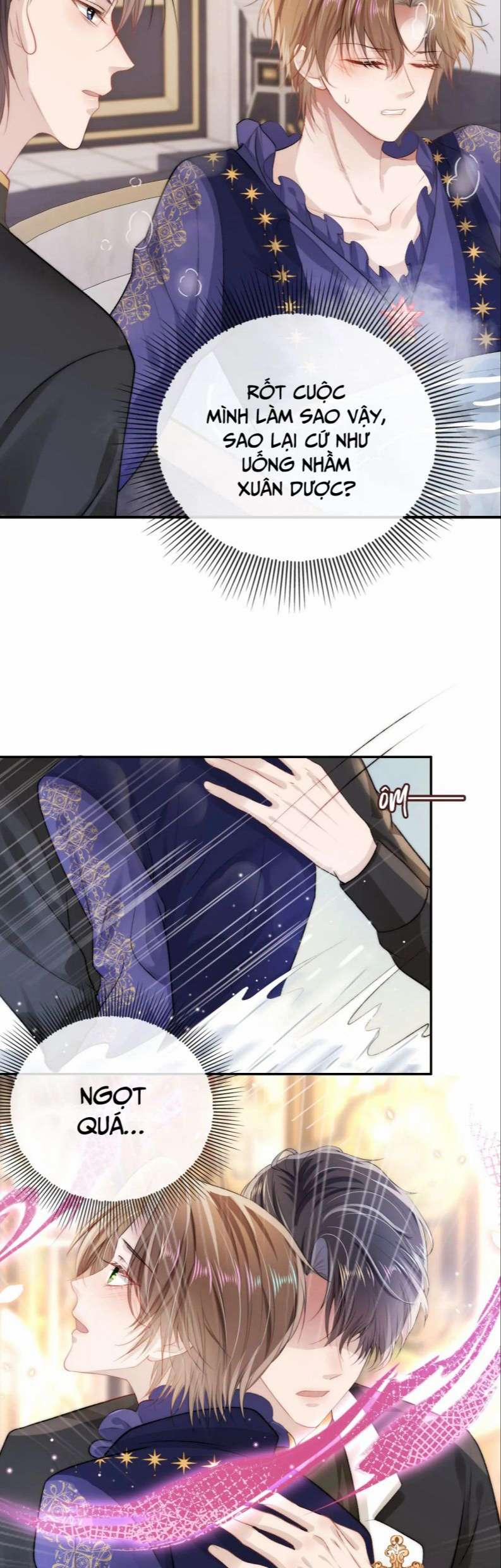 Hắc Hóa Phản Diện Sủng Lên Trời 29 trang 8