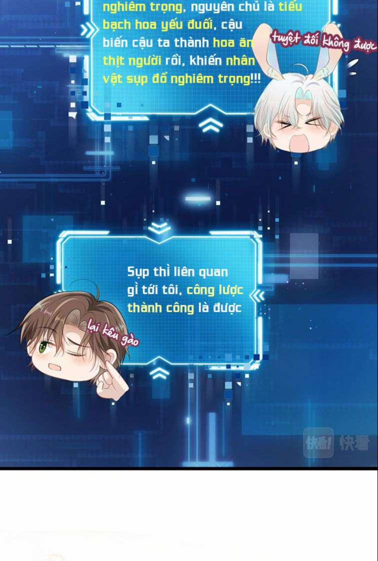 Hắc Hóa Phản Diện Sủng Lên Trời 3 trang 12