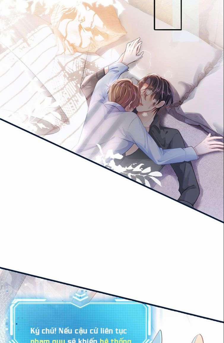 Hắc Hóa Phản Diện Sủng Lên Trời 3 trang 14