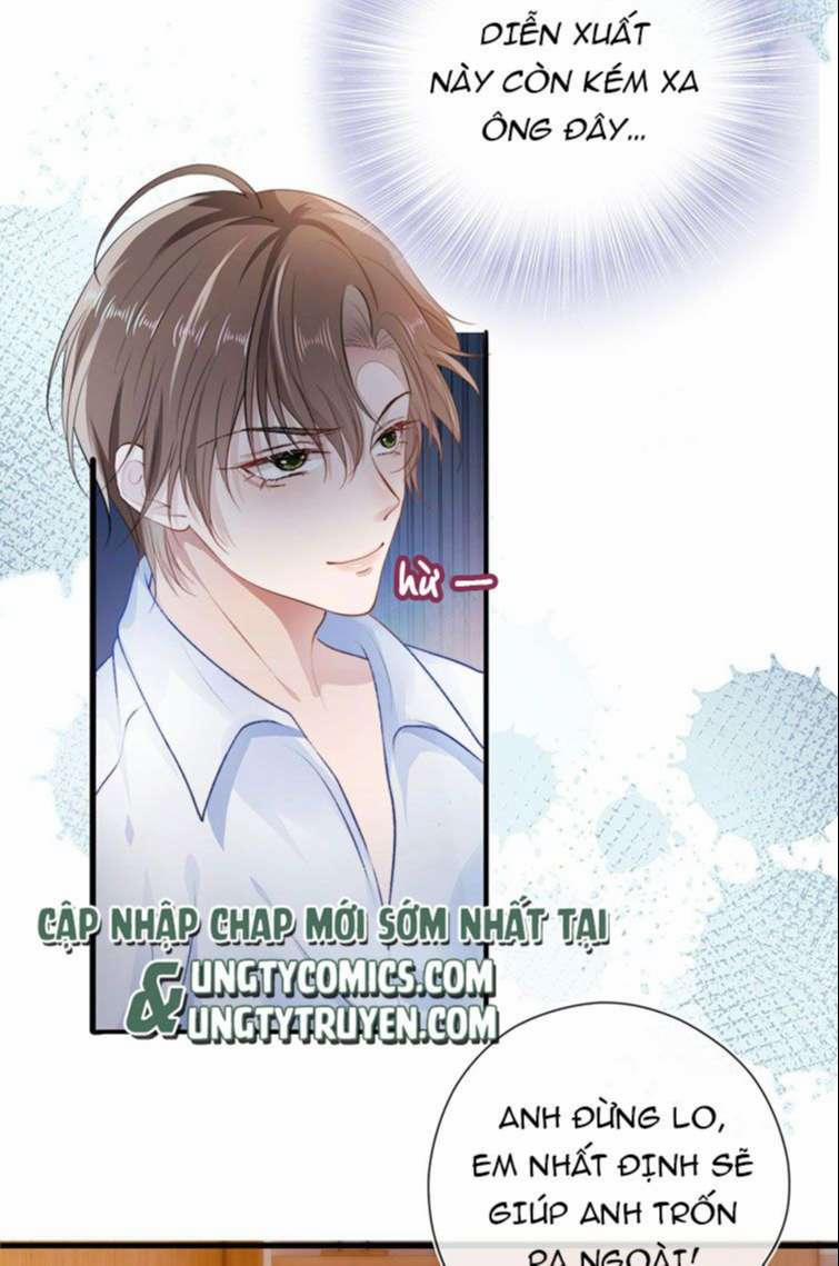 Hắc Hóa Phản Diện Sủng Lên Trời 3 trang 34