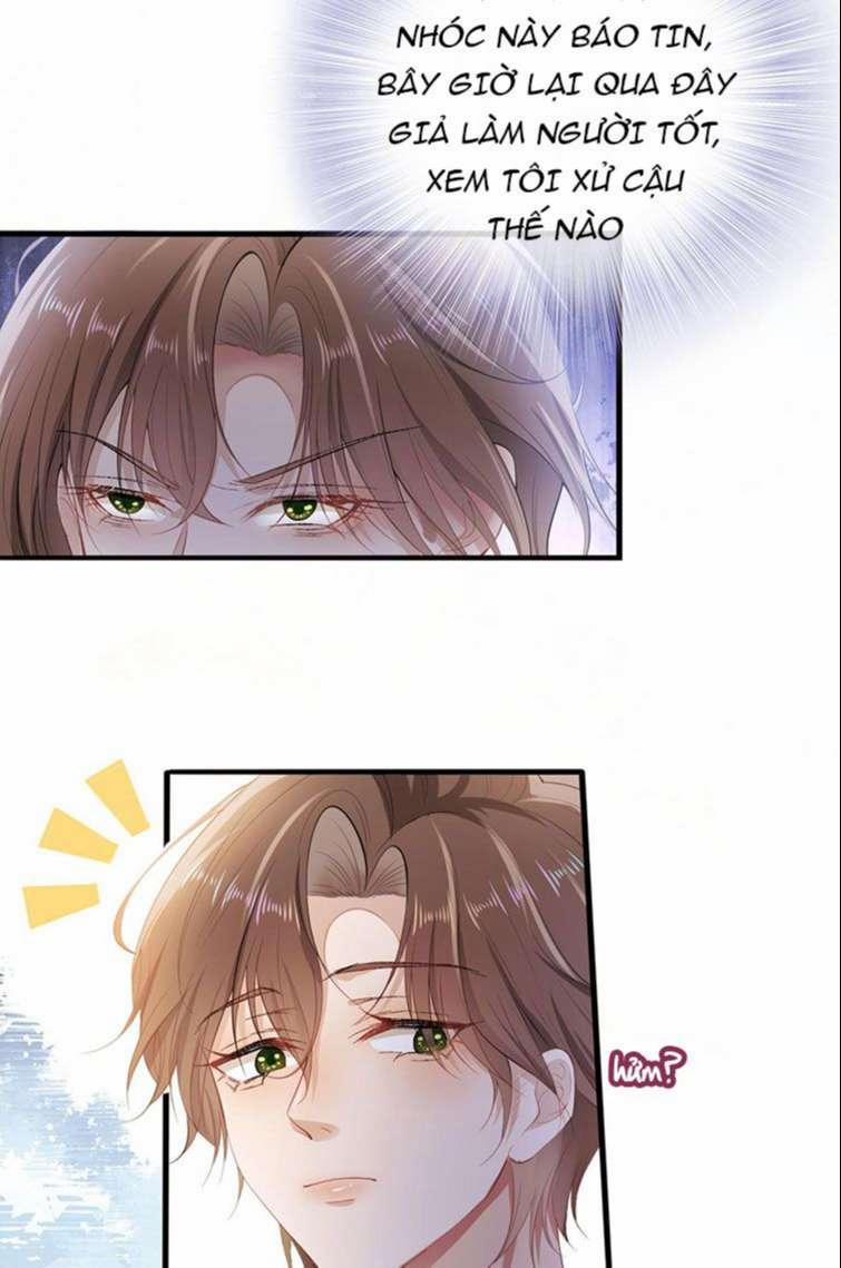 Hắc Hóa Phản Diện Sủng Lên Trời 3 trang 36