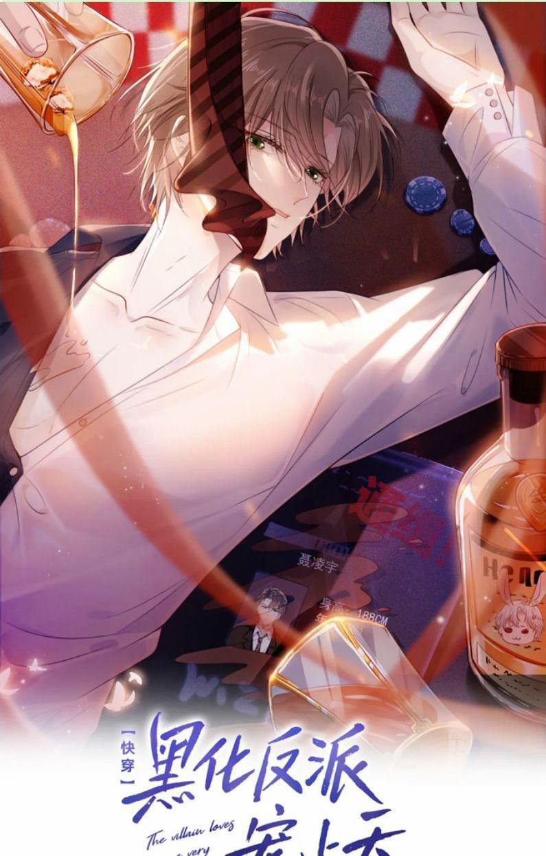 Hắc Hóa Phản Diện Sủng Lên Trời 30 trang 0