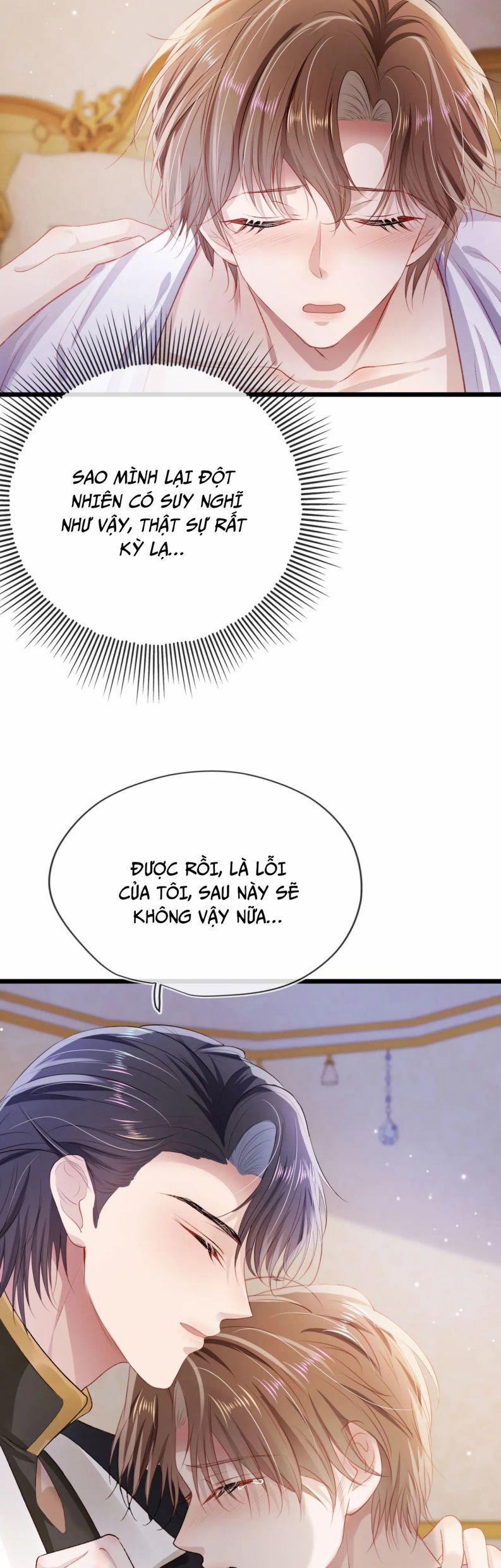 Hắc Hóa Phản Diện Sủng Lên Trời 30 trang 13