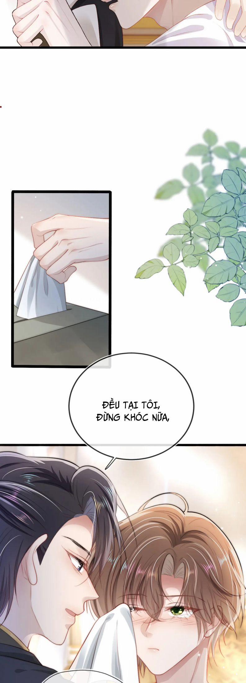 Hắc Hóa Phản Diện Sủng Lên Trời 30 trang 14