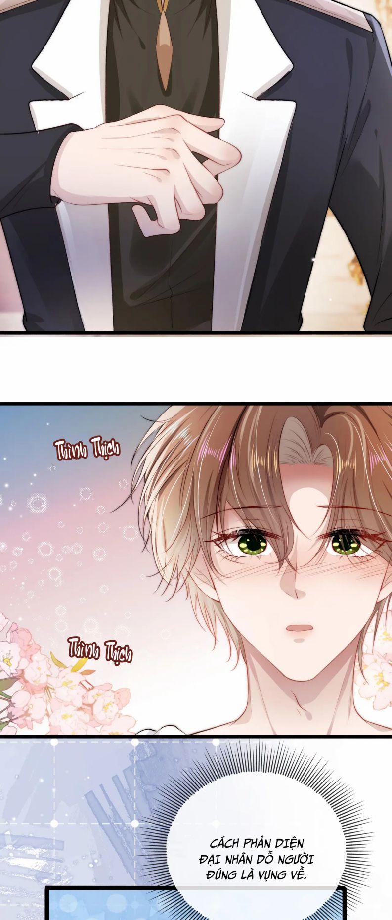 Hắc Hóa Phản Diện Sủng Lên Trời 30 trang 16