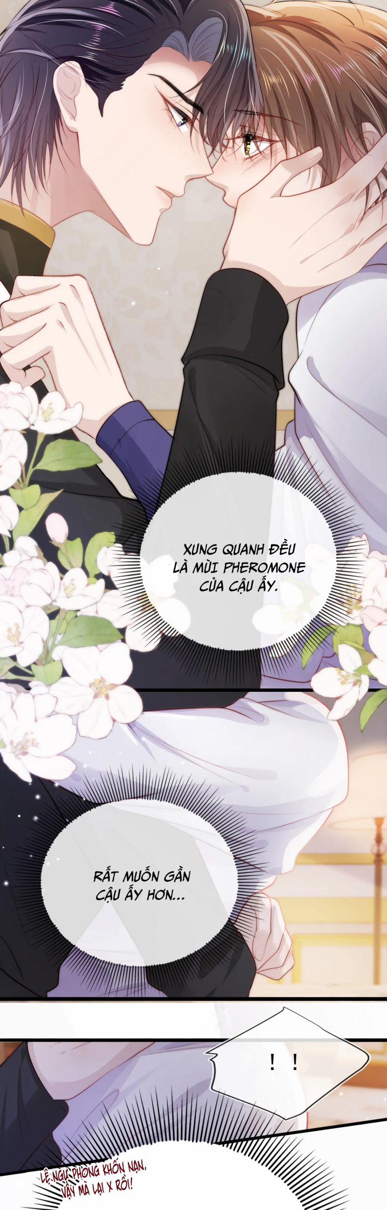 Hắc Hóa Phản Diện Sủng Lên Trời 30 trang 19