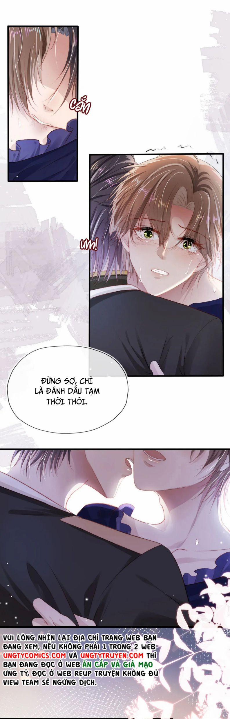 Hắc Hóa Phản Diện Sủng Lên Trời 30 trang 2