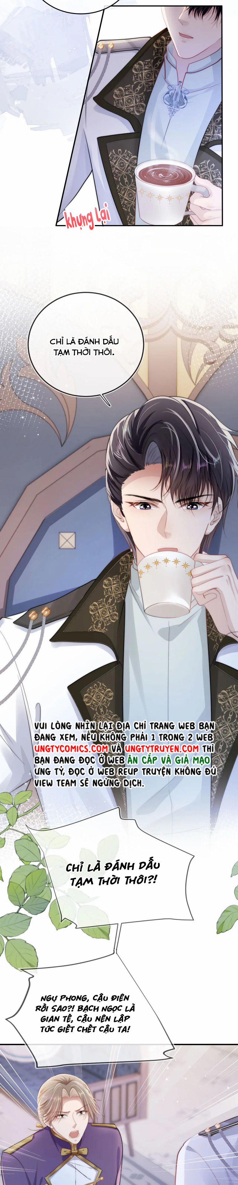 Hắc Hóa Phản Diện Sủng Lên Trời 31 trang 10