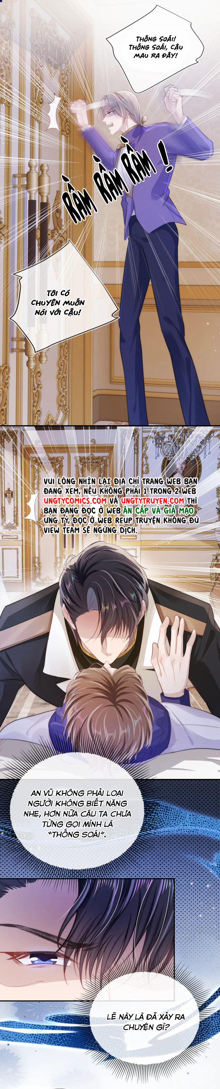 Hắc Hóa Phản Diện Sủng Lên Trời 31 trang 2