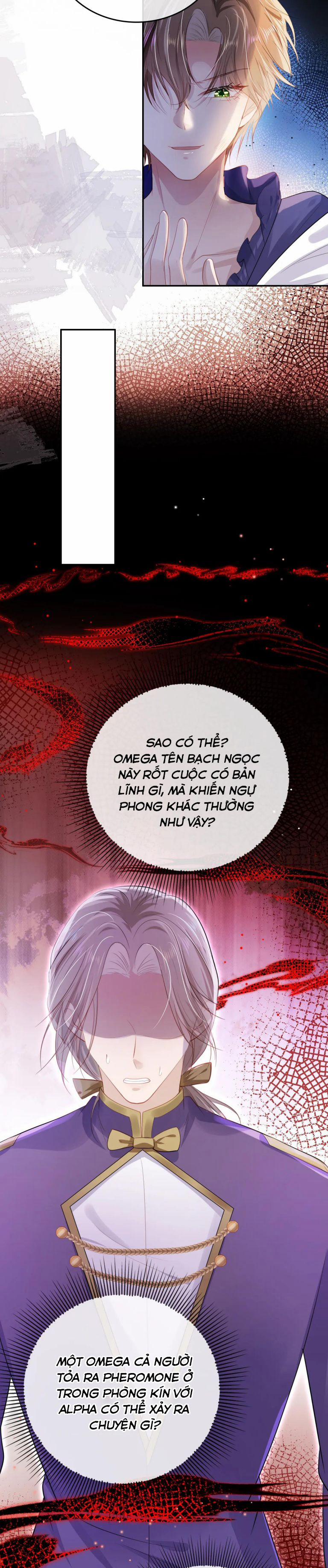 Hắc Hóa Phản Diện Sủng Lên Trời 31 trang 7