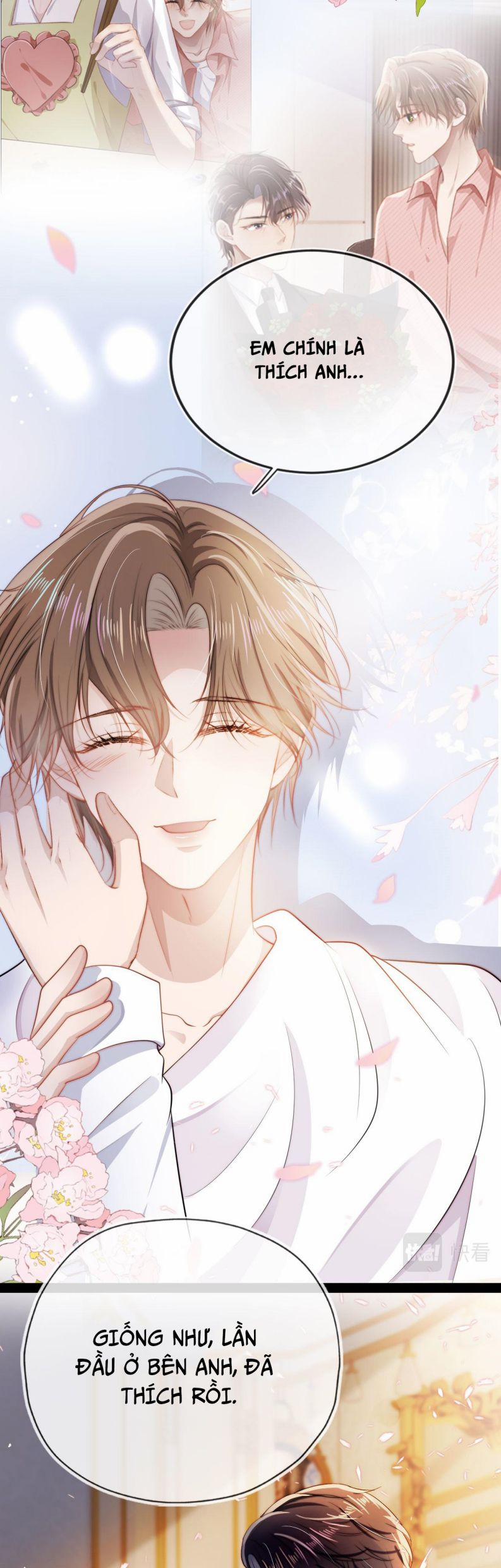 Hắc Hóa Phản Diện Sủng Lên Trời 32 trang 10