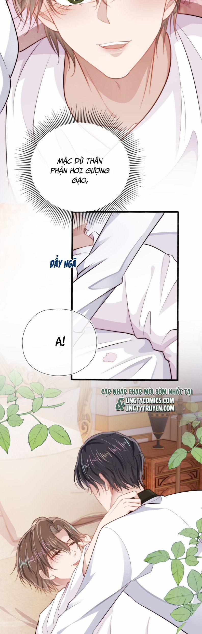 Hắc Hóa Phản Diện Sủng Lên Trời 32 trang 13