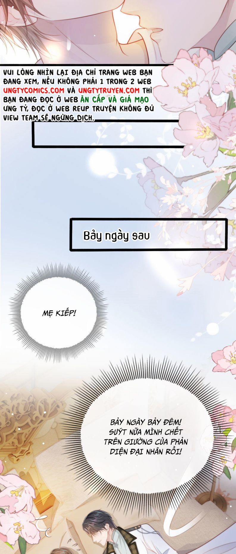 Hắc Hóa Phản Diện Sủng Lên Trời 32 trang 16