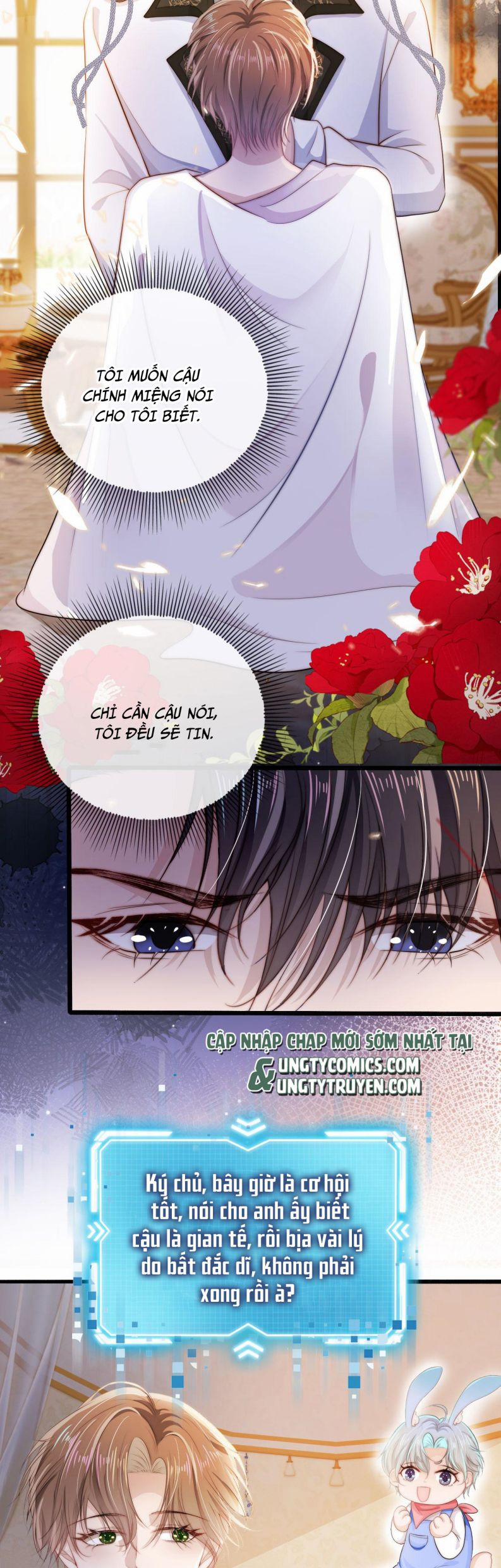 Hắc Hóa Phản Diện Sủng Lên Trời 32 trang 2