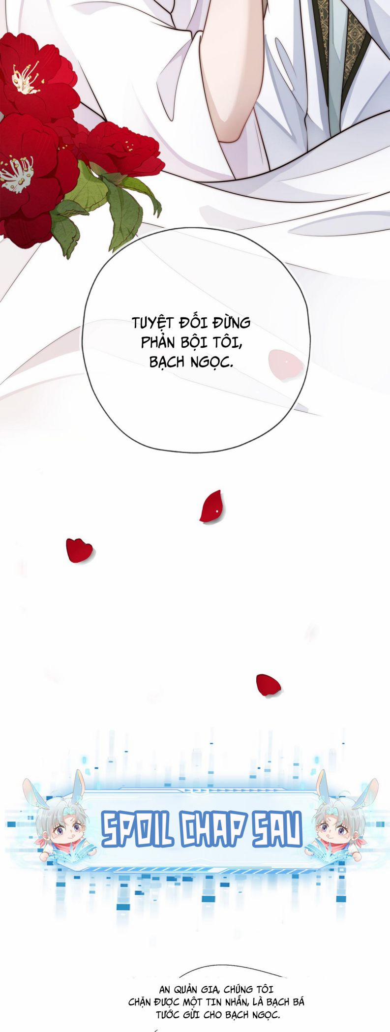 Hắc Hóa Phản Diện Sủng Lên Trời 32 trang 23