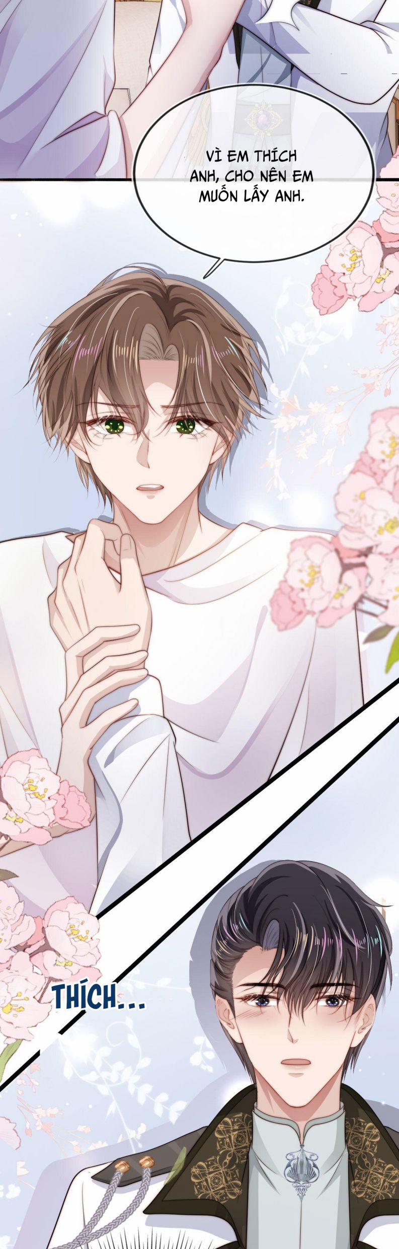 Hắc Hóa Phản Diện Sủng Lên Trời 32 trang 6