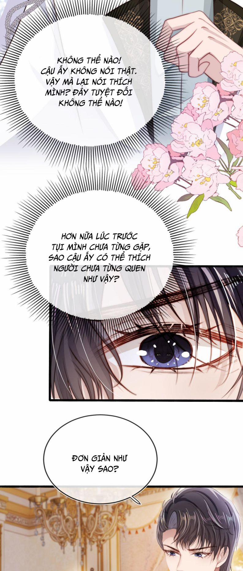 Hắc Hóa Phản Diện Sủng Lên Trời 32 trang 7