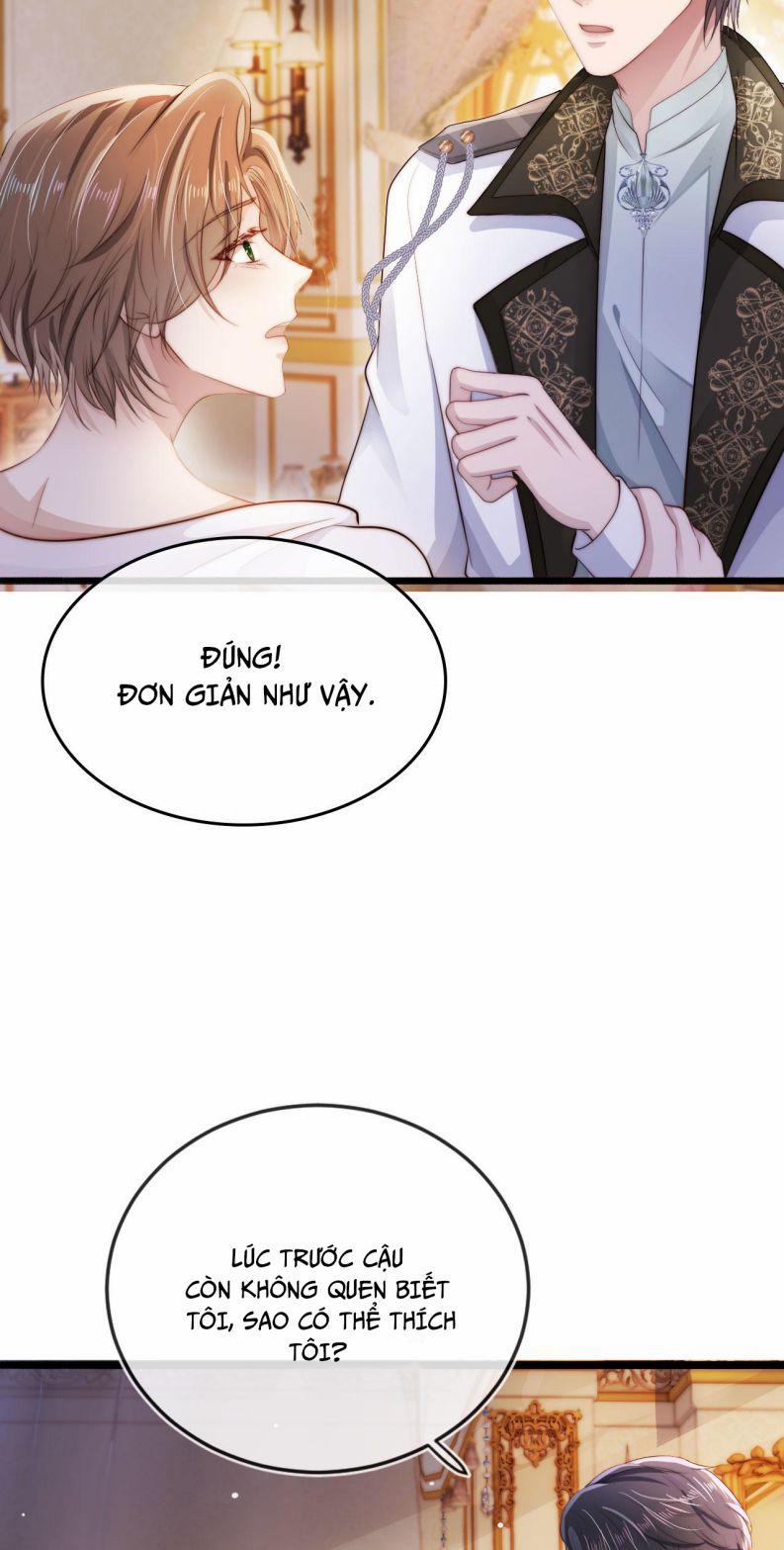 Hắc Hóa Phản Diện Sủng Lên Trời 32 trang 8