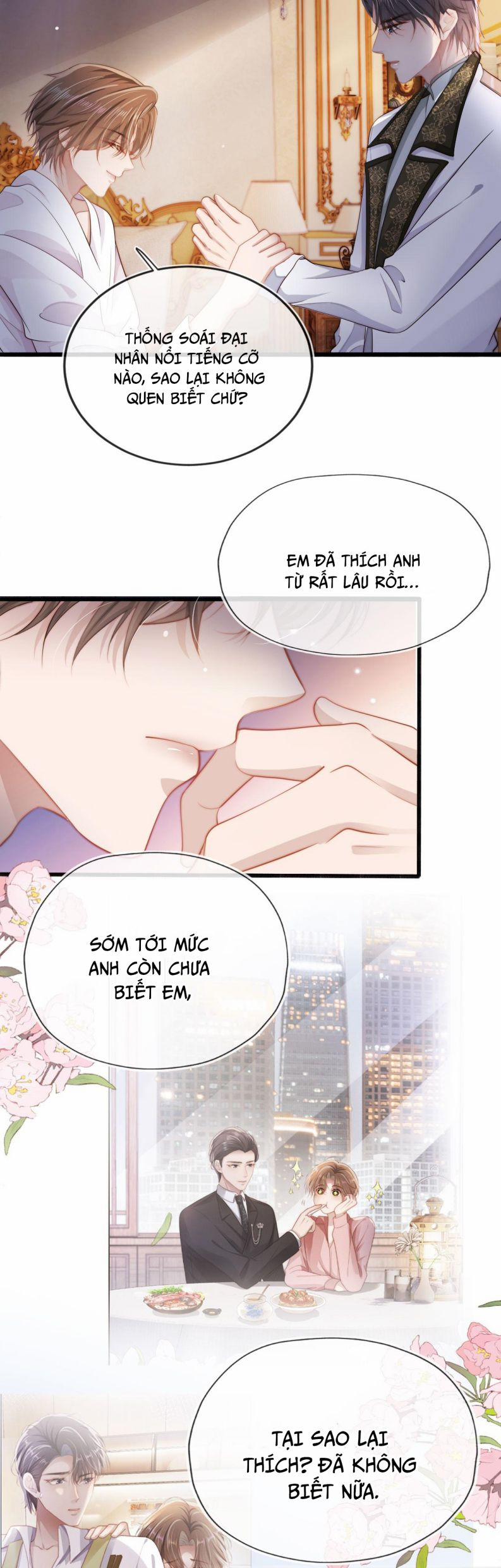 Hắc Hóa Phản Diện Sủng Lên Trời 32 trang 9