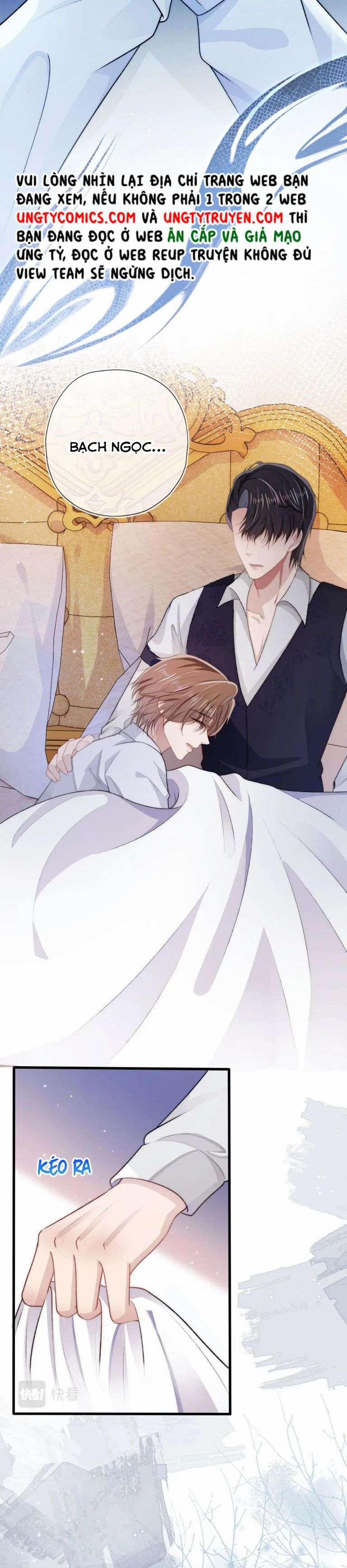 Hắc Hóa Phản Diện Sủng Lên Trời 33 trang 16