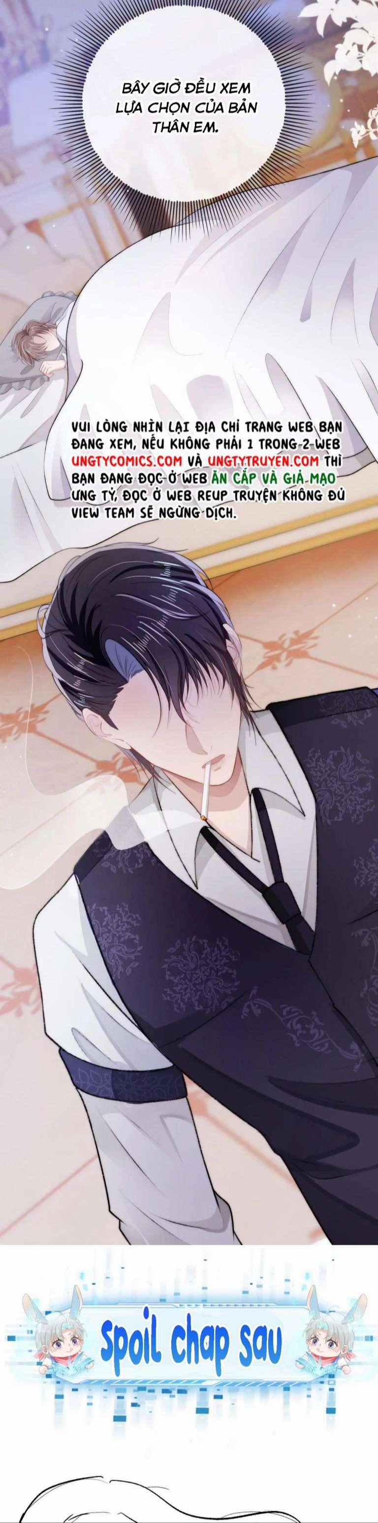 Hắc Hóa Phản Diện Sủng Lên Trời 33 trang 18