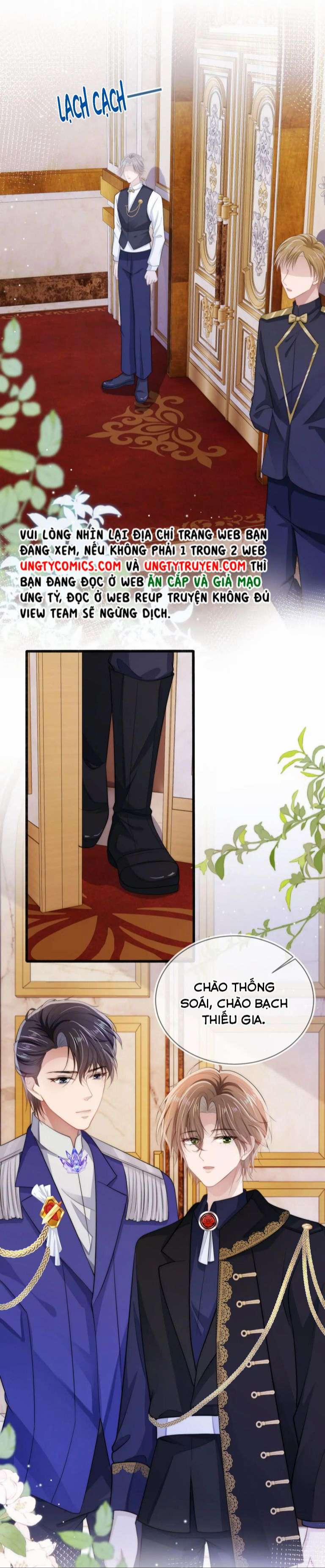 Hắc Hóa Phản Diện Sủng Lên Trời 33 trang 2