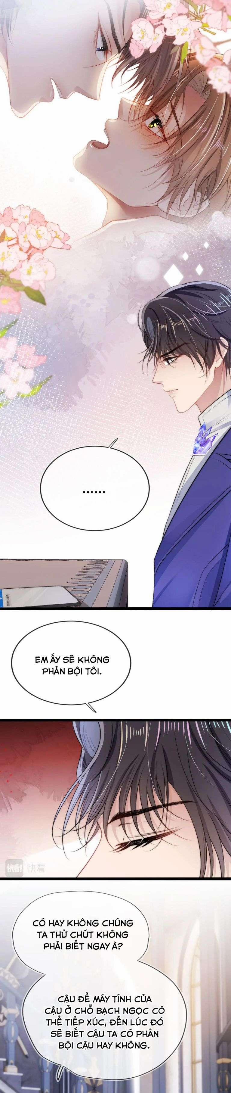 Hắc Hóa Phản Diện Sủng Lên Trời 33 trang 7