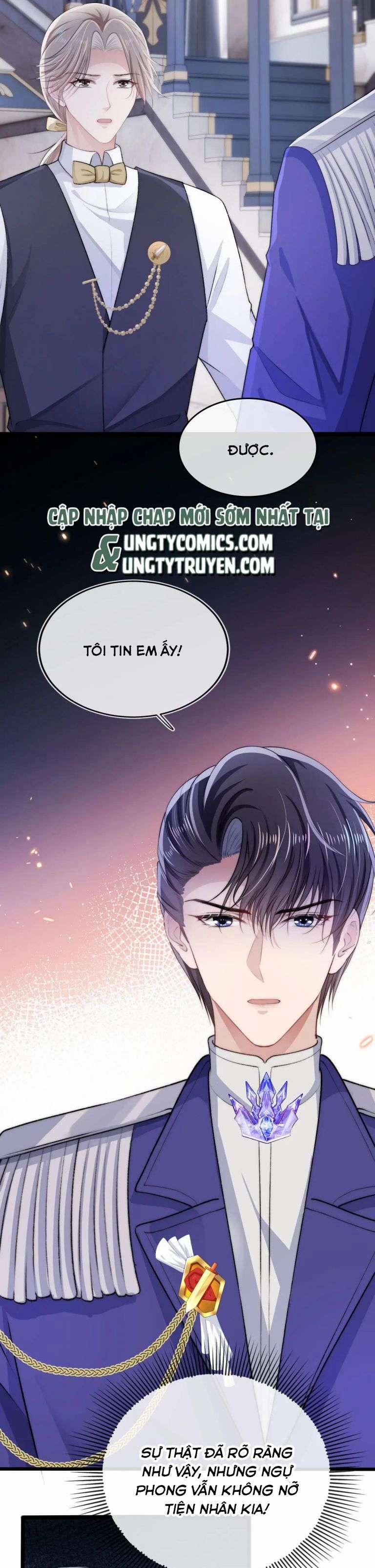 Hắc Hóa Phản Diện Sủng Lên Trời 33 trang 8
