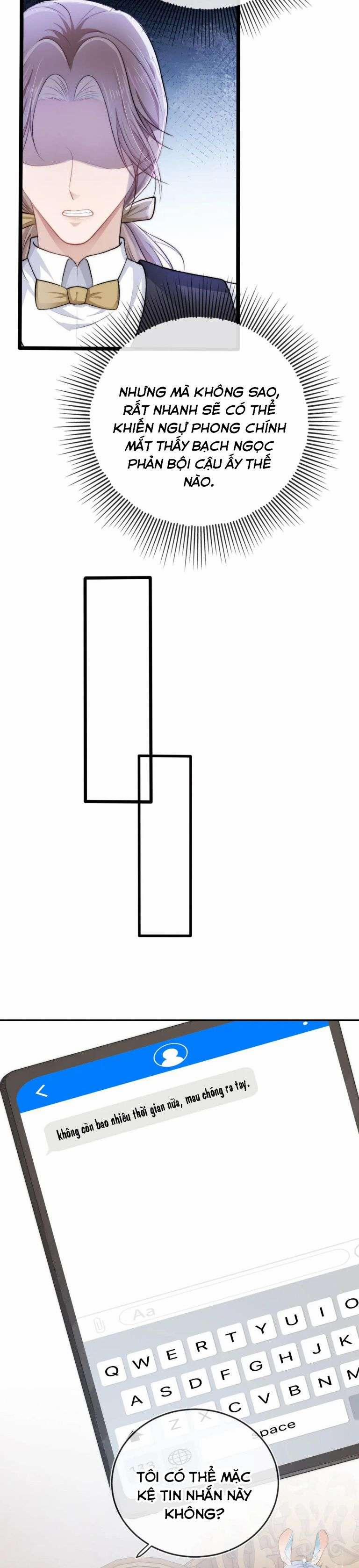 Hắc Hóa Phản Diện Sủng Lên Trời 33 trang 9