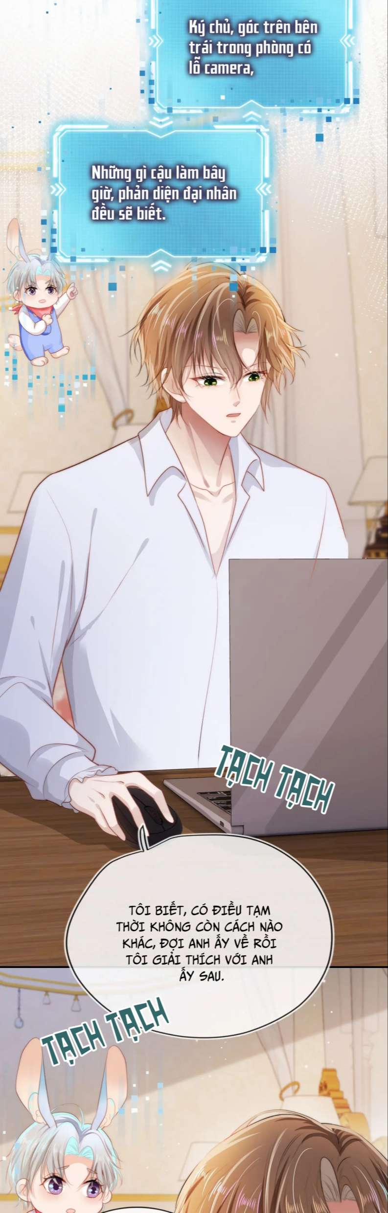 Hắc Hóa Phản Diện Sủng Lên Trời 34 trang 10