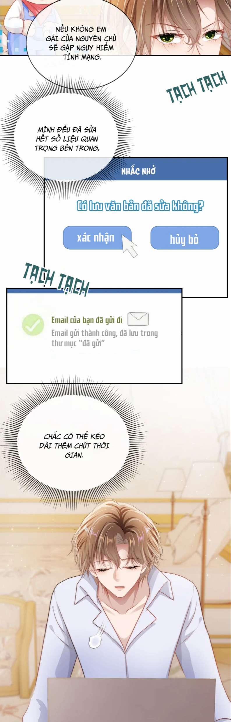 Hắc Hóa Phản Diện Sủng Lên Trời 34 trang 11