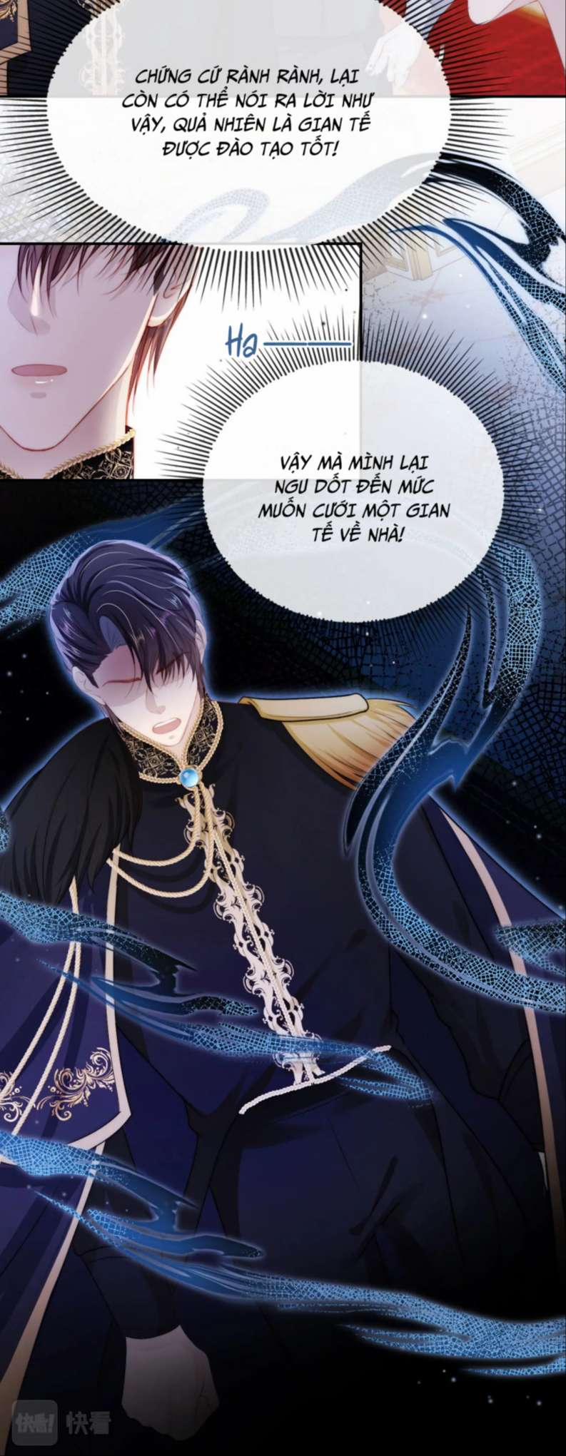 Hắc Hóa Phản Diện Sủng Lên Trời 34 trang 14