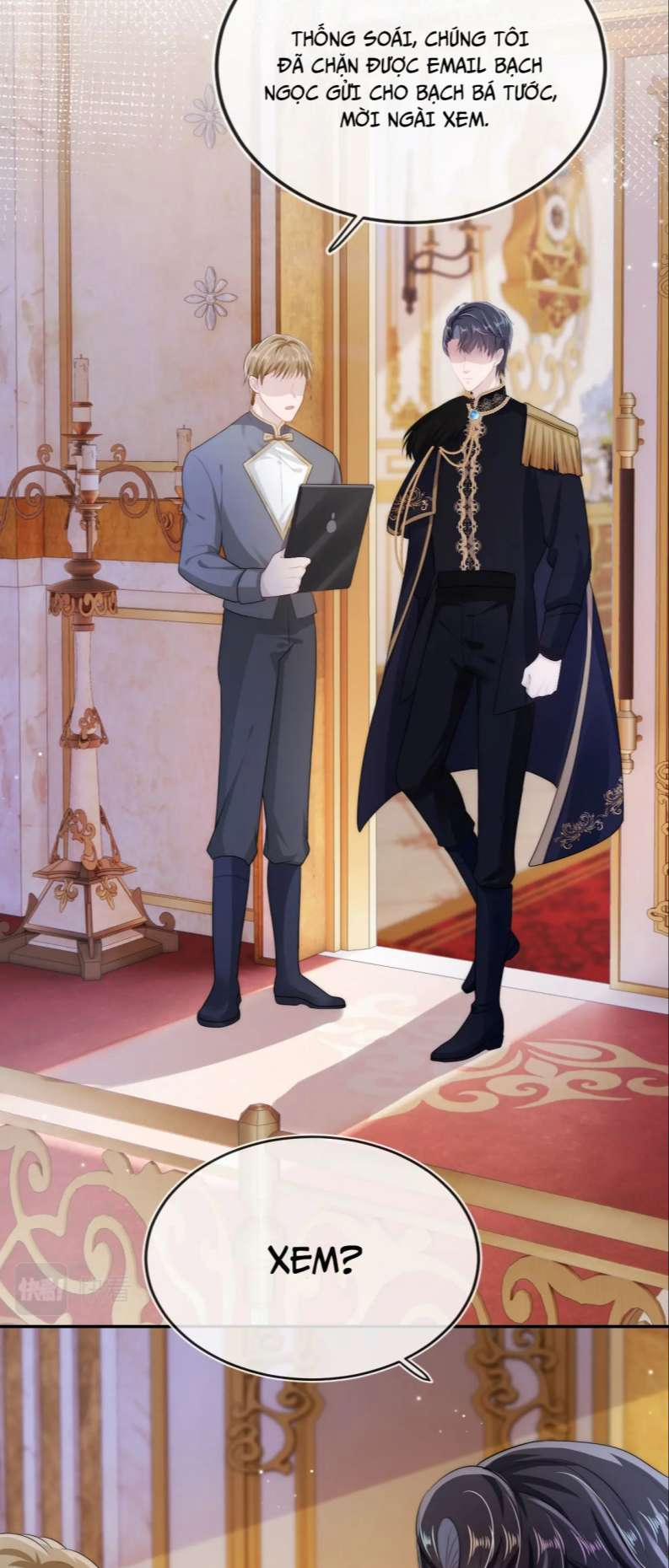 Hắc Hóa Phản Diện Sủng Lên Trời 34 trang 18