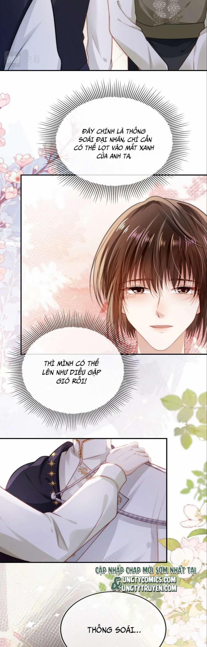 Hắc Hóa Phản Diện Sủng Lên Trời 34 trang 23