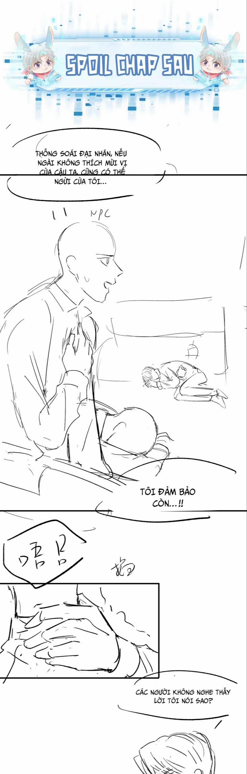 Hắc Hóa Phản Diện Sủng Lên Trời 34 trang 25