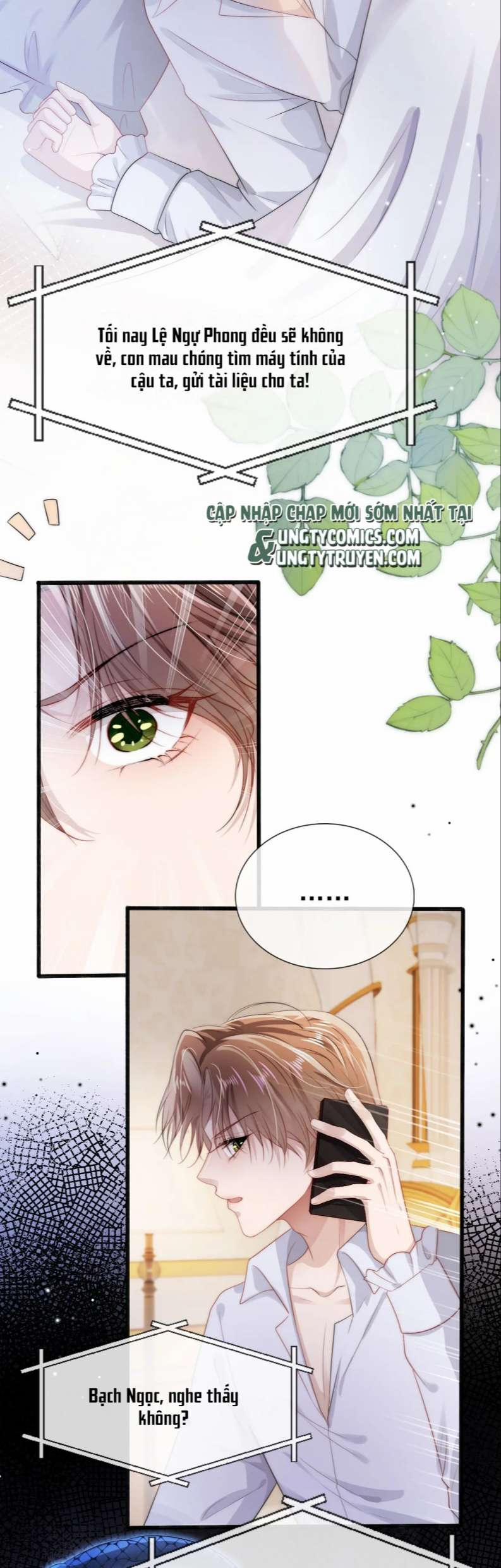 Hắc Hóa Phản Diện Sủng Lên Trời 34 trang 3