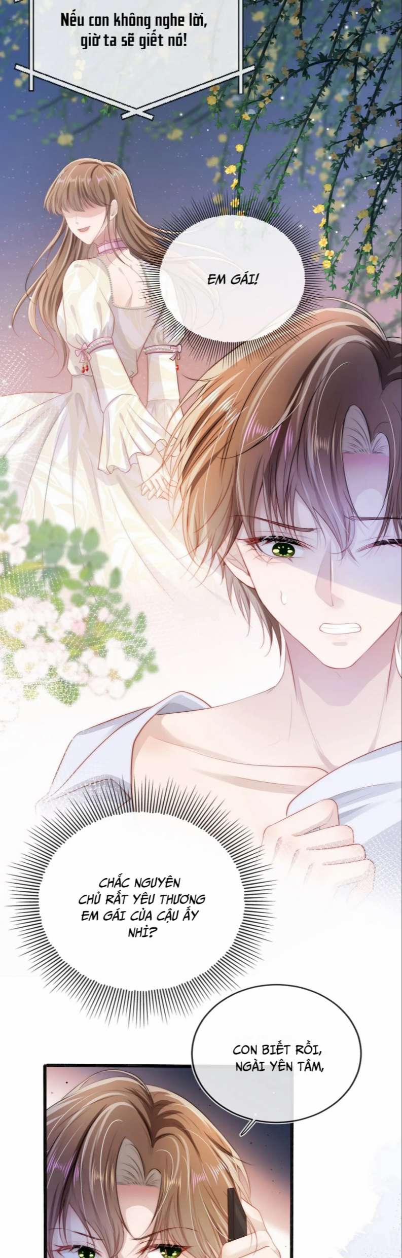 Hắc Hóa Phản Diện Sủng Lên Trời 34 trang 5