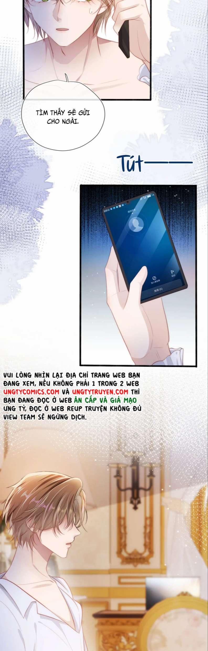 Hắc Hóa Phản Diện Sủng Lên Trời 34 trang 6