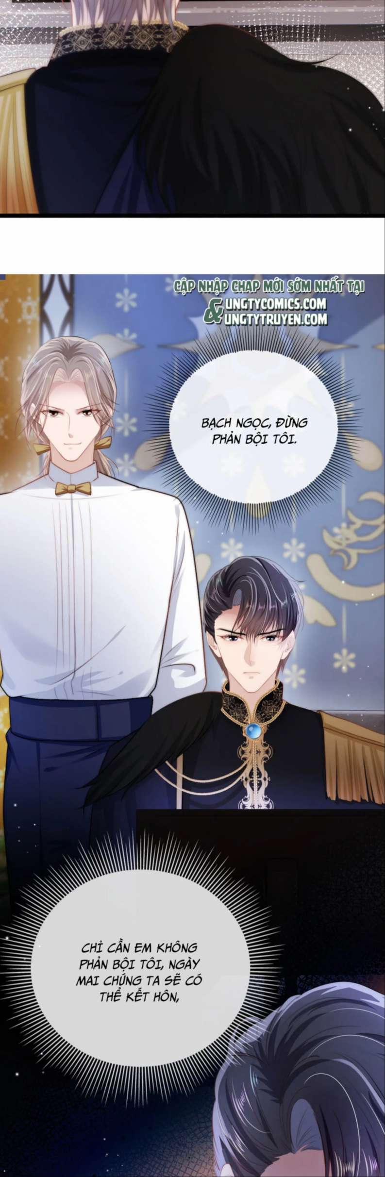 Hắc Hóa Phản Diện Sủng Lên Trời 34 trang 8