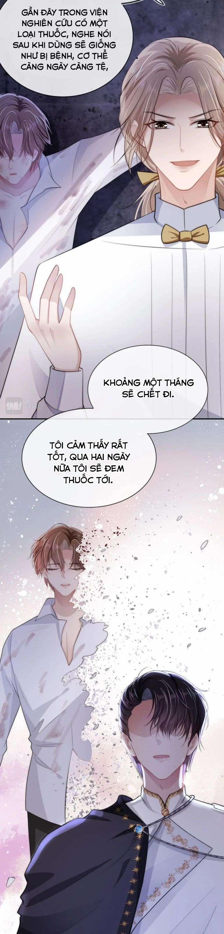 Hắc Hóa Phản Diện Sủng Lên Trời 35 trang 13